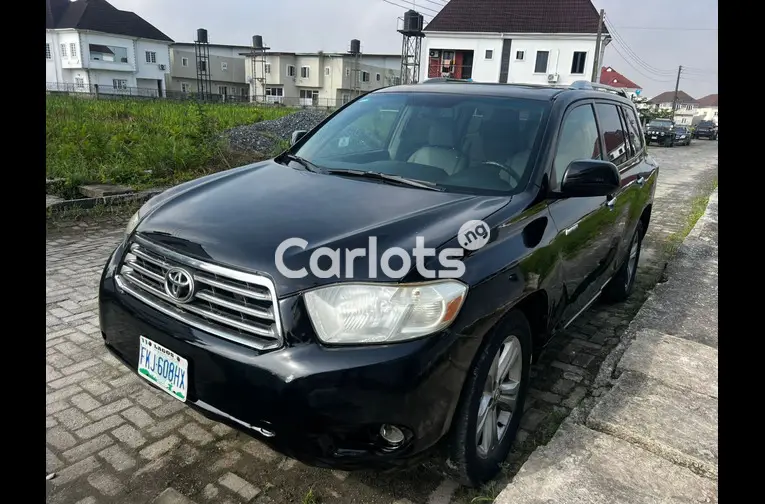 Pre-Owned 2010 Toyota Highlander Limited - 1/5