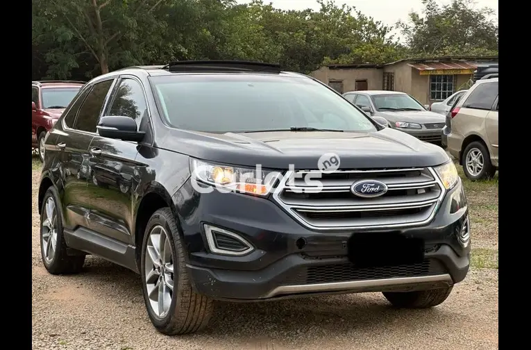 2015 FORD EDGE FULL OPTION