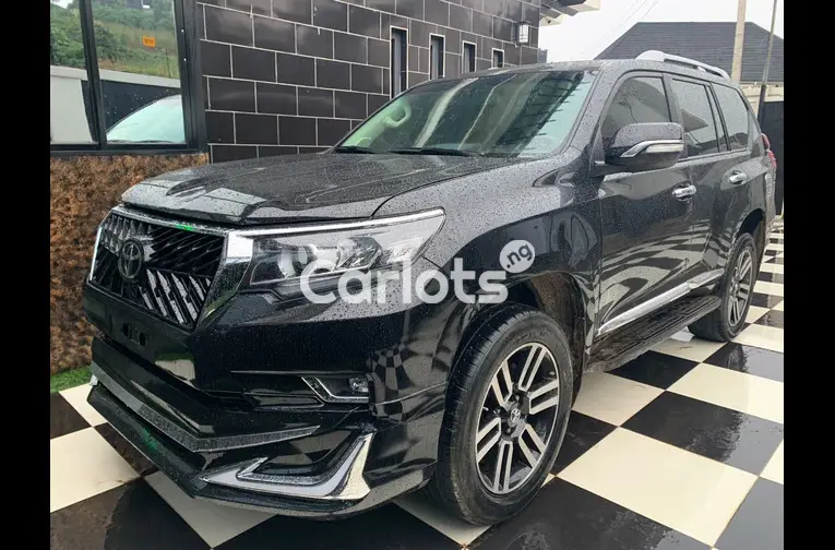 2021 TOYOTA LAND CRUISER PRADO TX.L