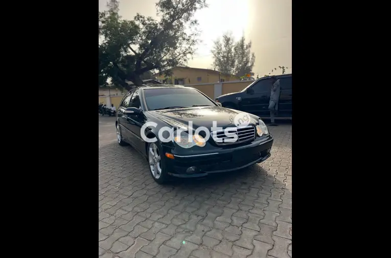 Mercedes-Benz C230 2007 for sale in Kaduna - photo 1 of 5