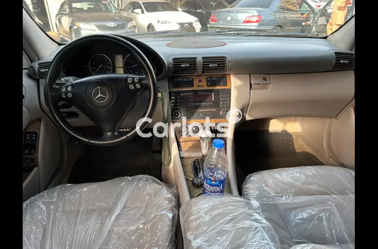 Mercedes-Benz C230 2007 for sale in Kaduna - photo 2 of 5
