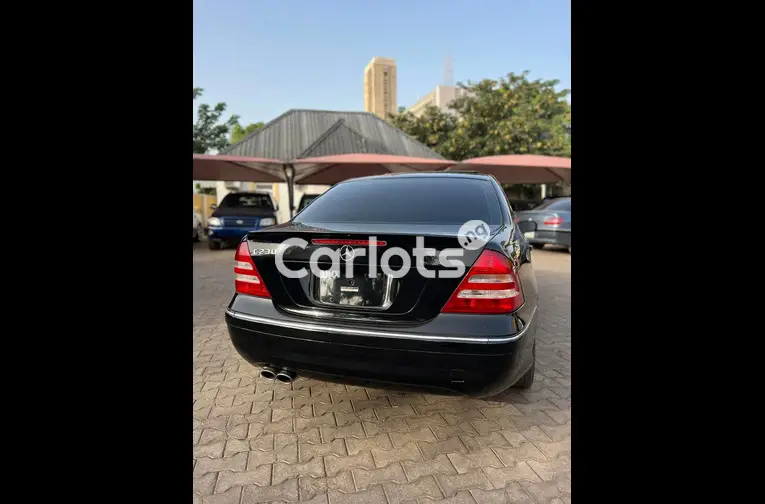 Mercedes-Benz C230 2007 for sale in Kaduna - thumbnail 4