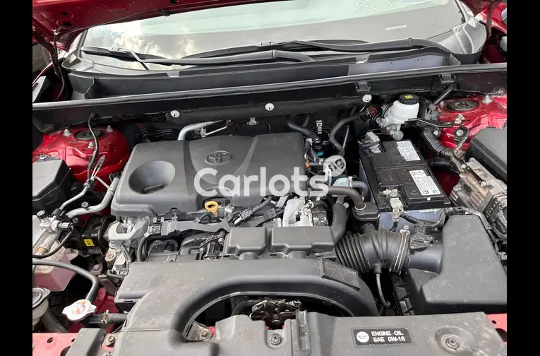 2022 Toyota Rav4 for sale in Abuja, FCT - thumbnail 2
