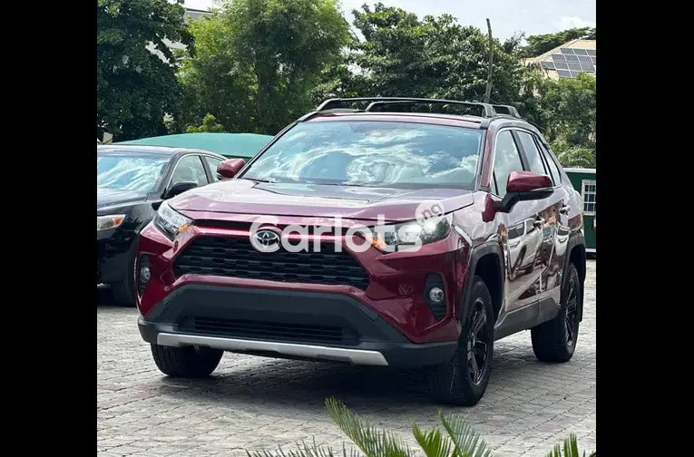2022 Toyota Rav4 for sale in Abuja, FCT - photo 1 of 5