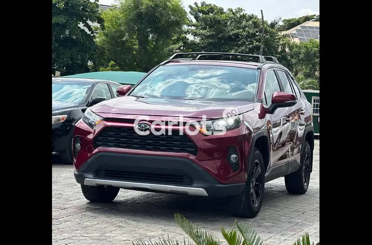 2022 Toyota Rav4 - 1/5