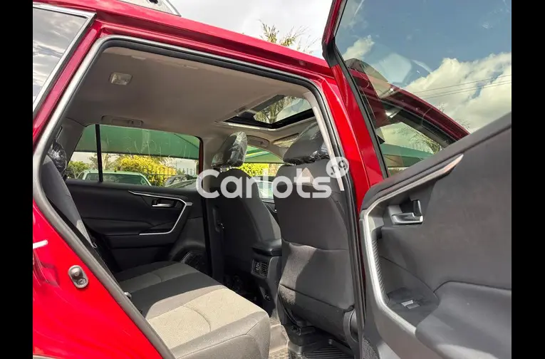 2022 Toyota Rav4 for sale in Abuja, FCT - thumbnail 4