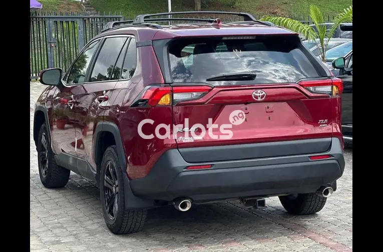 2022 Toyota Rav4 for sale in Abuja, FCT - thumbnail 5