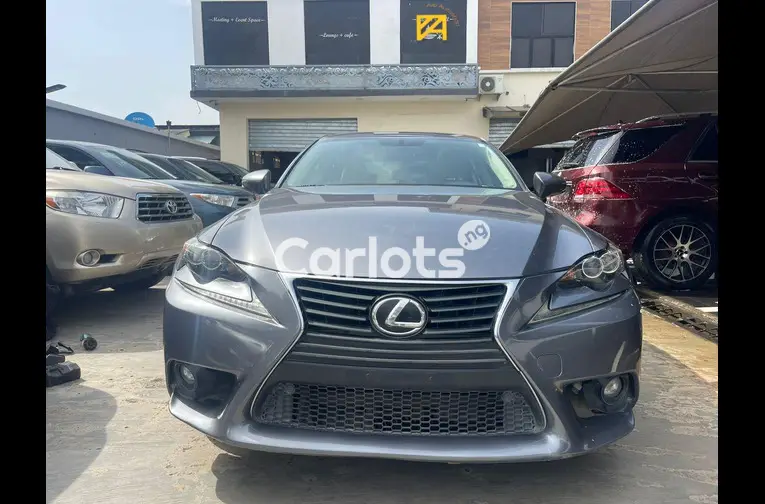 2014/15 Lexus IS 250 Premium