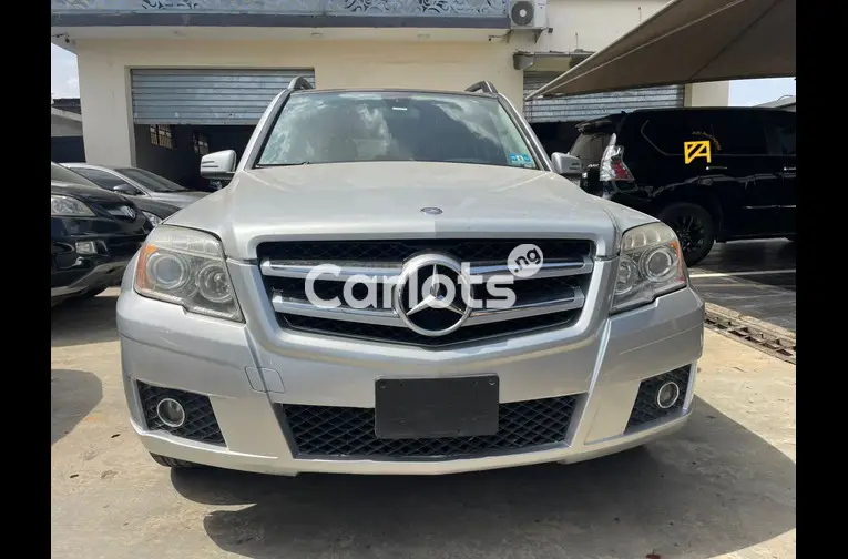 2010/11 Mercedes Benz GLK 350 Premium