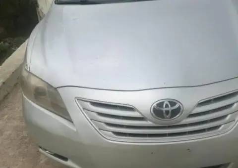 Neatly Used 2008 Toyota camry - 5/5