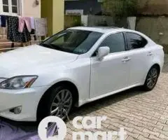 Used Lexus IS 250 2008 - 2