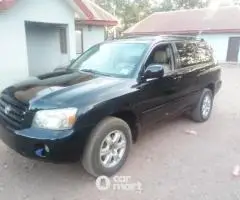 Used 2004 Toyota Highlander