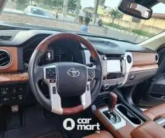 Used Toyota Tundra 2018