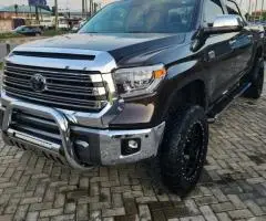 Used Toyota Tundra 2018