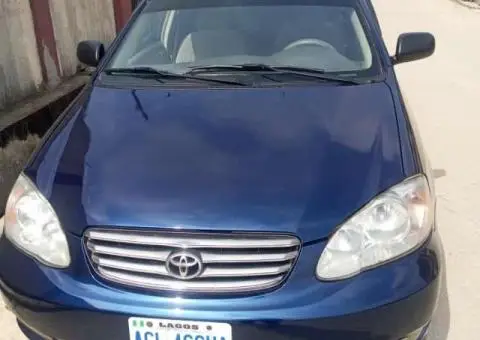 Used 2004 Toyota Corolla - 1/5