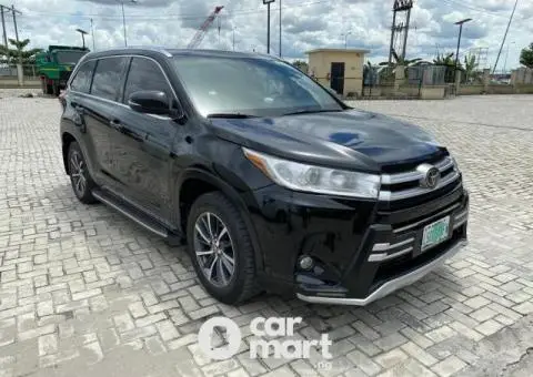 Used Toyota Highlander 2015 - 1/5