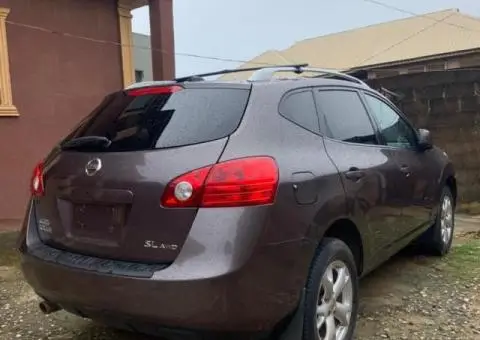 Nissan rogue 2008 SL AWD - 4/5