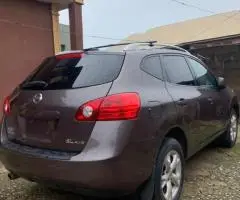 Nissan rogue 2008 SL AWD