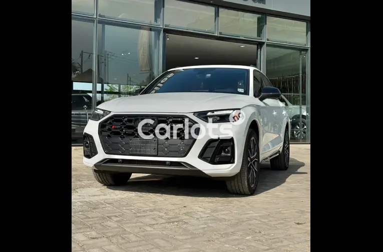 FOREIGN USED 2023 AUDI SQ5 3.0T