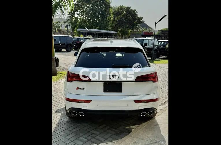 FOREIGN USED 2023 AUDI SQ5 3.0T - 5/5