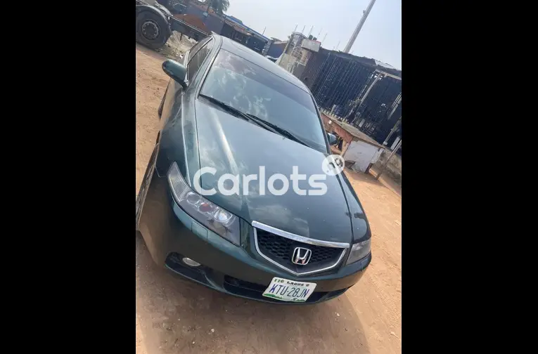 Clean Registered 2005 Honda Accord EX - 5/5