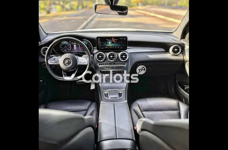 2020 MERCEDES BENZ GLC300 COUPE - 3/5