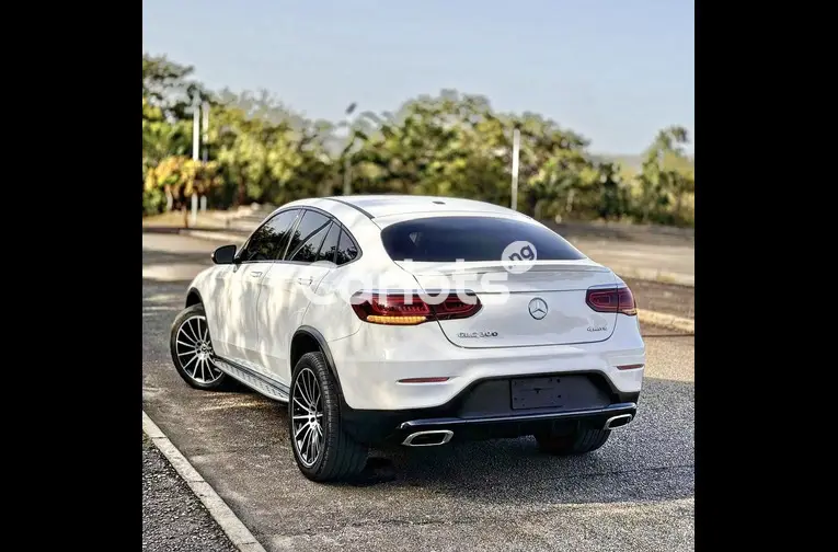 2020 MERCEDES BENZ GLC300 COUPE - 5/5