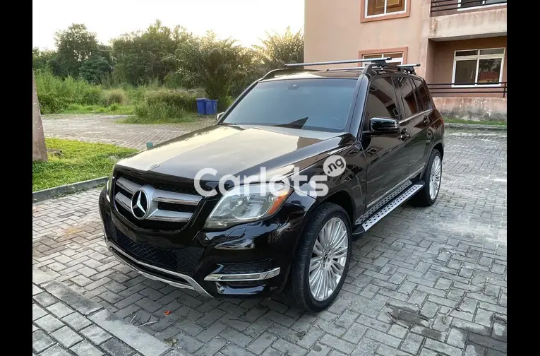 2013 Mercedes Benz GLK350 - 5/5