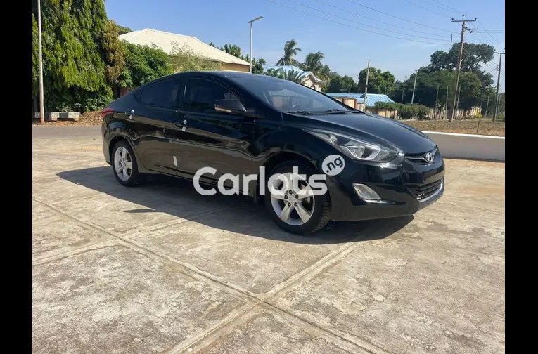 SUPER CLEAN 2013 HYUNDAI ELANTRA for sale in Kaduna - photo 1 of 5