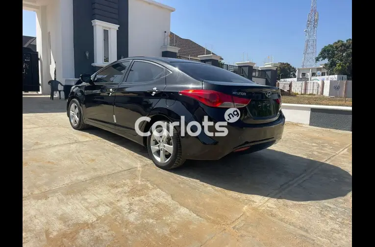 SUPER CLEAN 2013 HYUNDAI ELANTRA for sale in Kaduna - photo 4 of 5