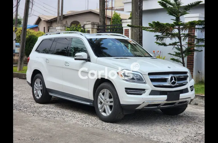 Used Mercedes Benz GL450 2014 - 1/5