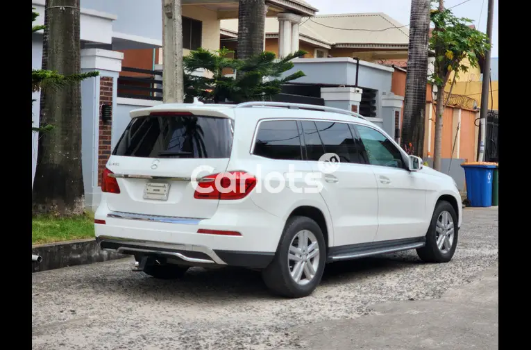 Used Mercedes Benz GL450 2014 - 3/5