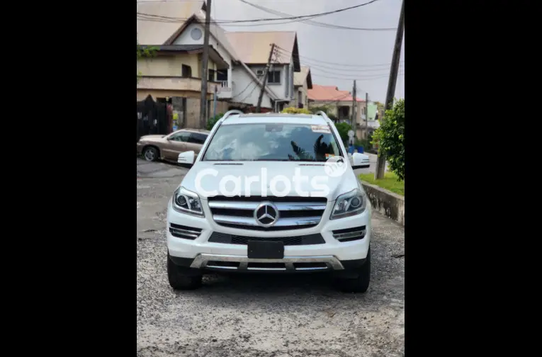 Used Mercedes Benz GL450 2014 - 4/5