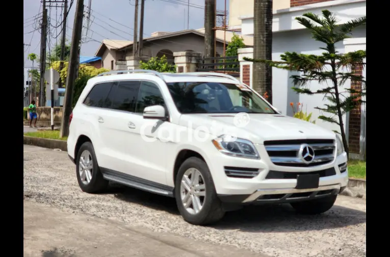 Used Mercedes Benz GL450 2014 - 5/5