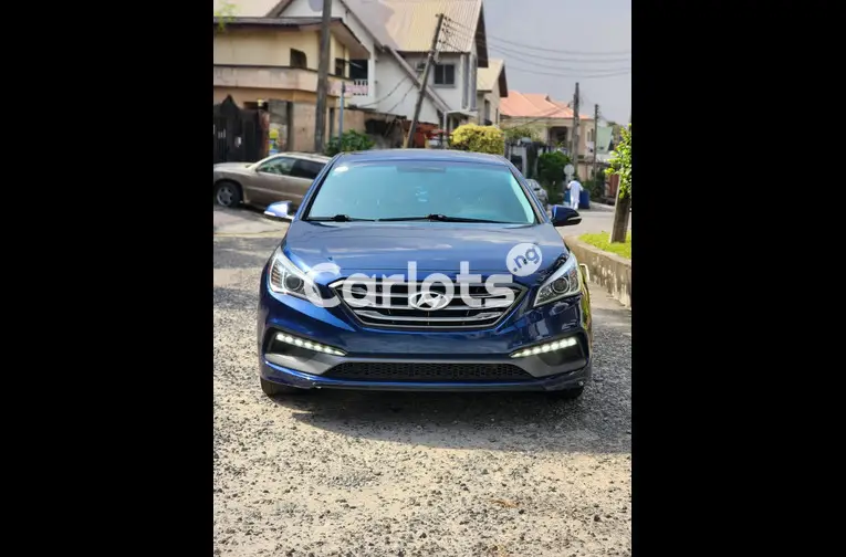 Used Hyundai Sonata 2015 - 2/5