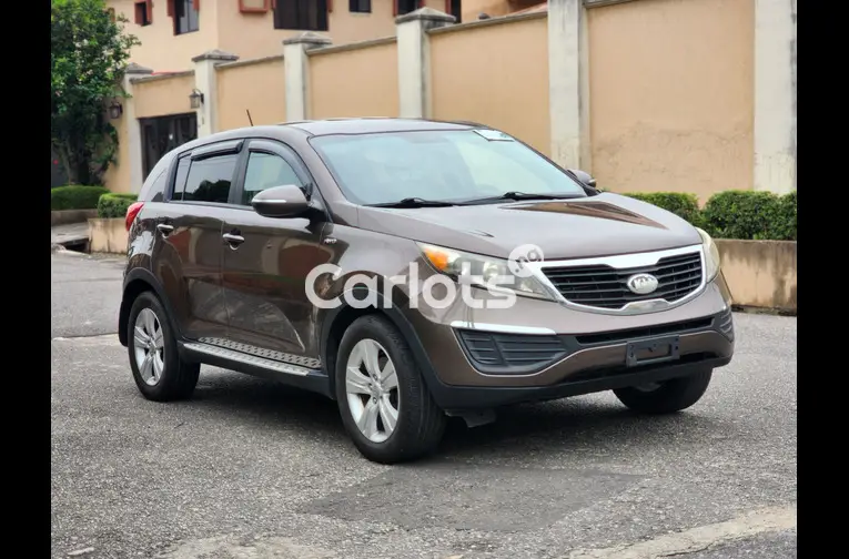 Used Kia Sportage 2013 - 1/5