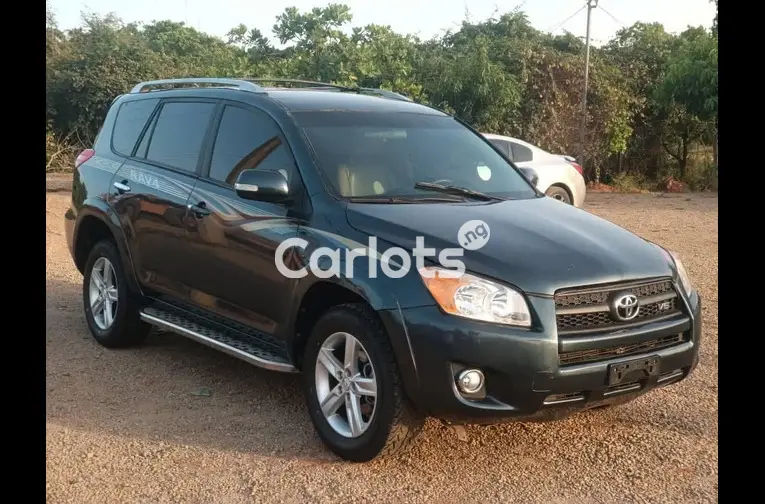 KEYLESS 2012 TOYOTA RAV4