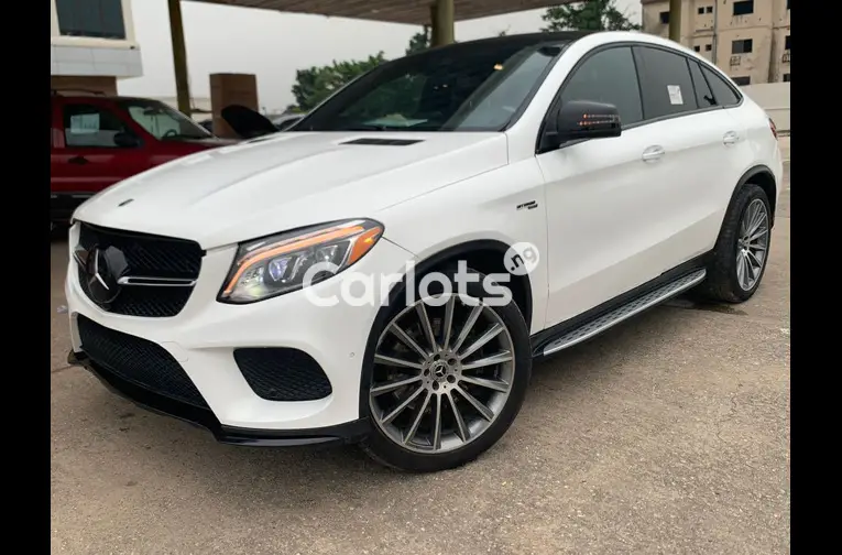 2018 Mercedes Benz GLE43 AMG Foreign Used - 1/5