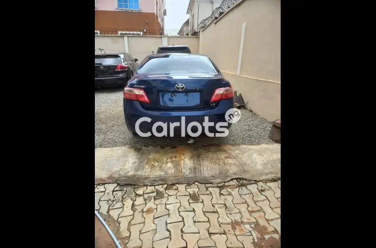 Foreign Used 2007 Toyota Camry LE - 5/5