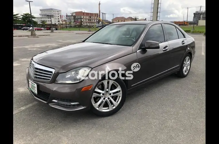 Registered Mercedes Benz C300 2014 - 1/5