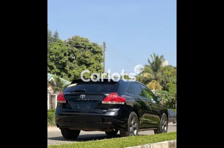 SUPER CLEAN 2010 KEYLESS TOYOTA VENZA - 5/5