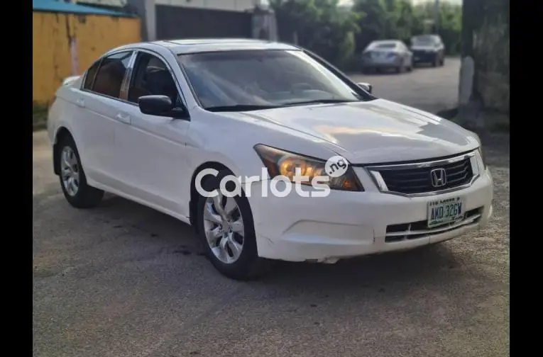 Pre-owned 2008 Honda Accord - 1/5