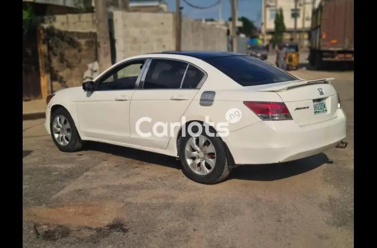 Pre-owned 2008 Honda Accord - 5/5