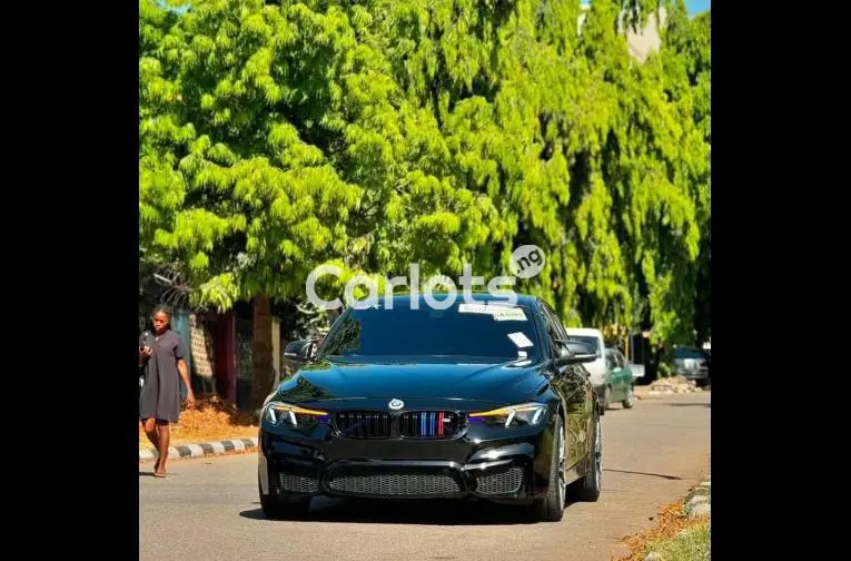 FOREIGN USED 2016 BMW 3 SERIES - 2/5