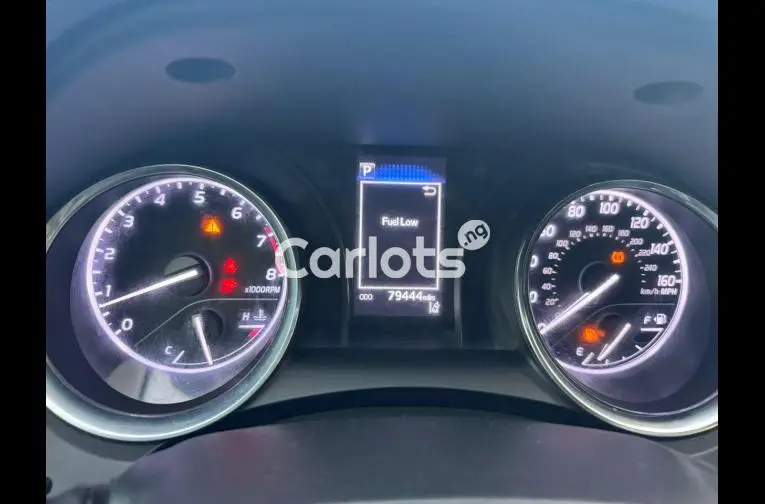 Foreign used Toyota Camry 2020 Model for sale in Abuja, FCT - photo 4 of 5