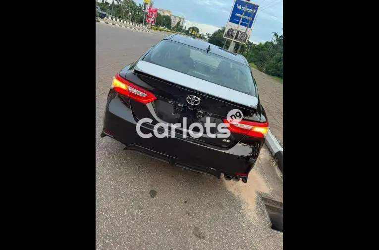 Foreign used Toyota Camry 2020 Model - 5/5