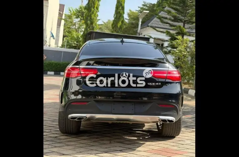 2019 Mercedes Benz GLE 43 AMG for sale in Abuja, FCT - thumbnail 5
