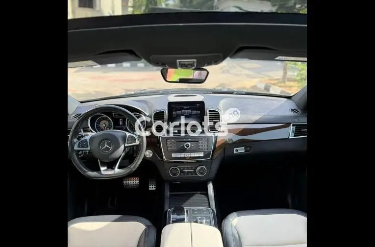 2019 Mercedes Benz GLE 43 AMG for sale in Abuja, FCT - thumbnail 2