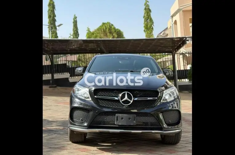 2019 Mercedes Benz GLE 43 AMG for sale in Abuja, FCT - photo 1 of 5