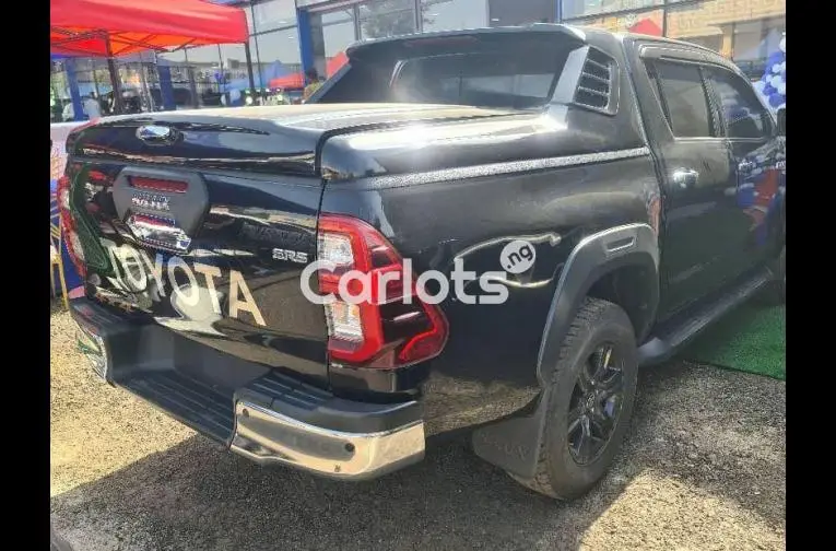 2022 Toyota Hilux bullet proof Adventure for sale in Abuja, FCT - photo 5 of 5